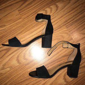 Block/Chunky heels